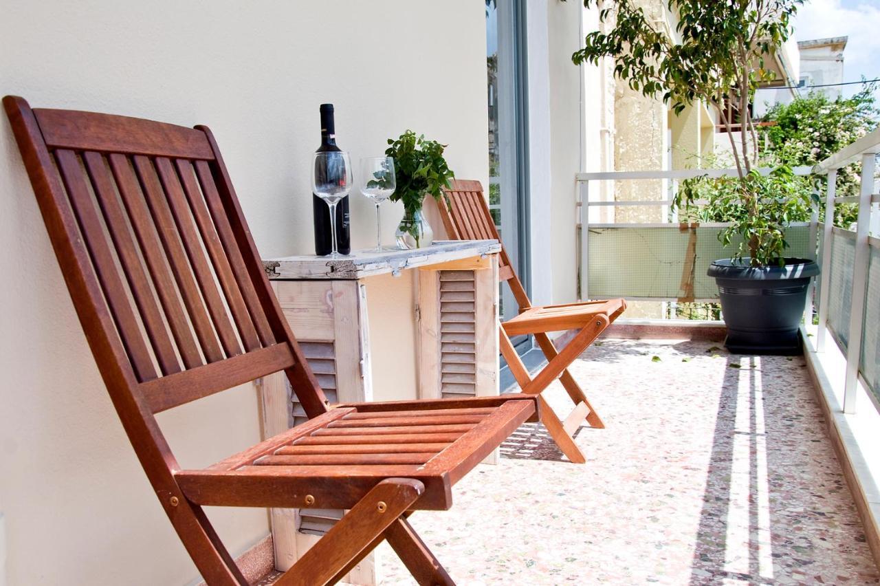Mini Suites La Canea Exterior foto