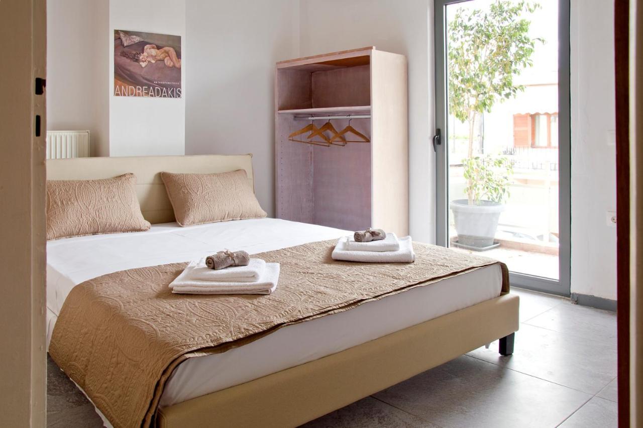Mini Suites La Canea Exterior foto
