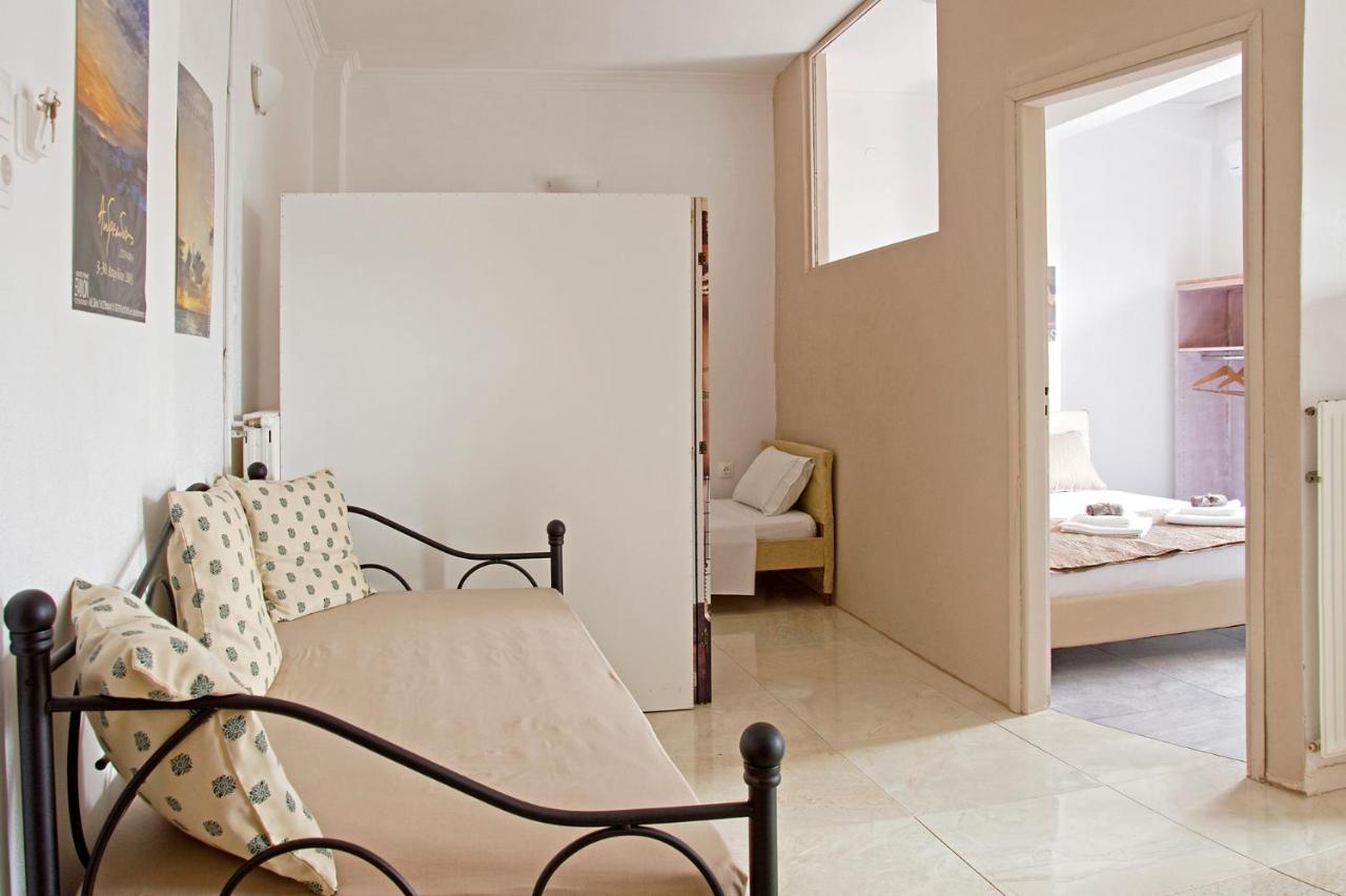 Mini Suites La Canea Exterior foto