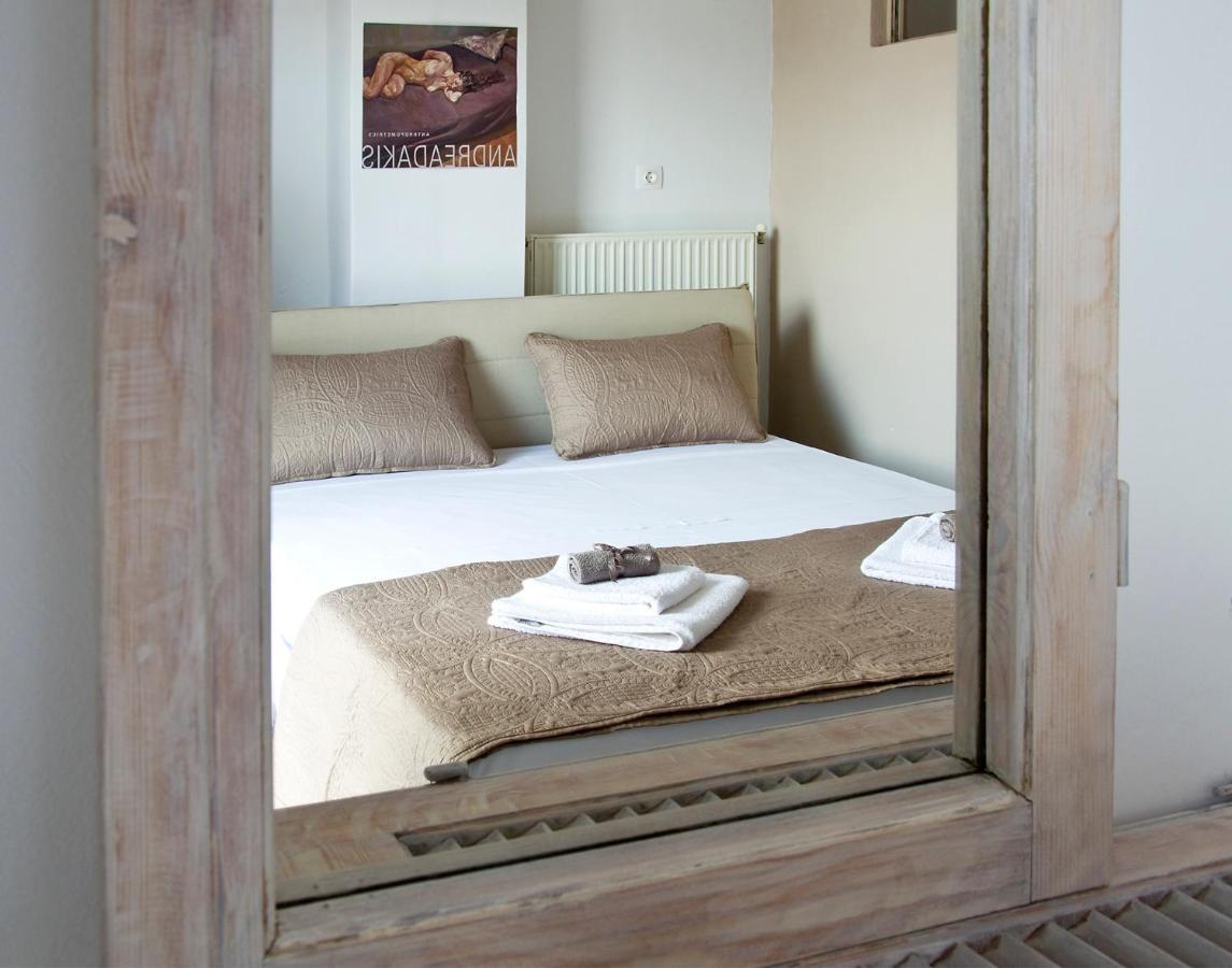 Mini Suites La Canea Exterior foto