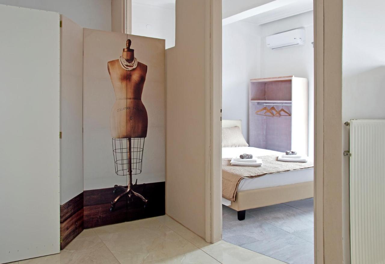 Mini Suites La Canea Exterior foto
