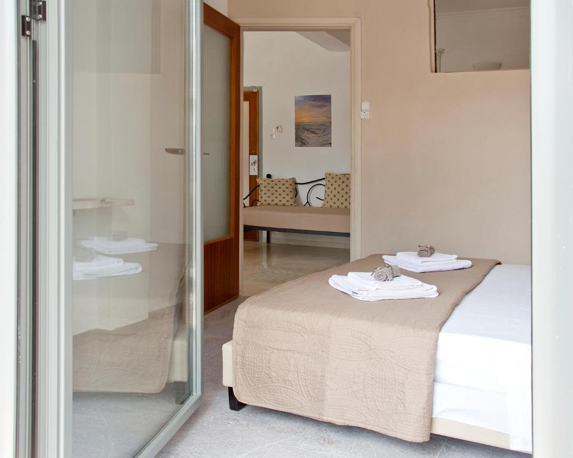 Mini Suites La Canea Exterior foto
