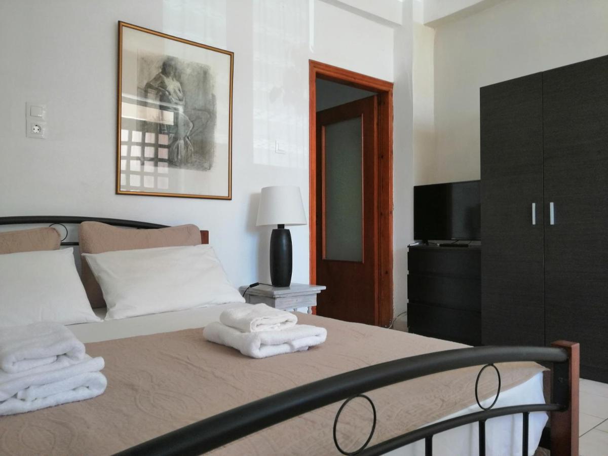 Mini Suites La Canea Exterior foto