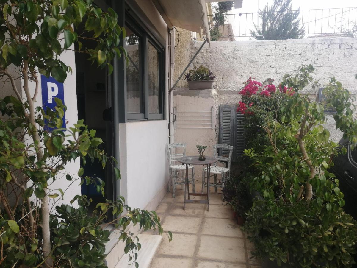Mini Suites La Canea Exterior foto