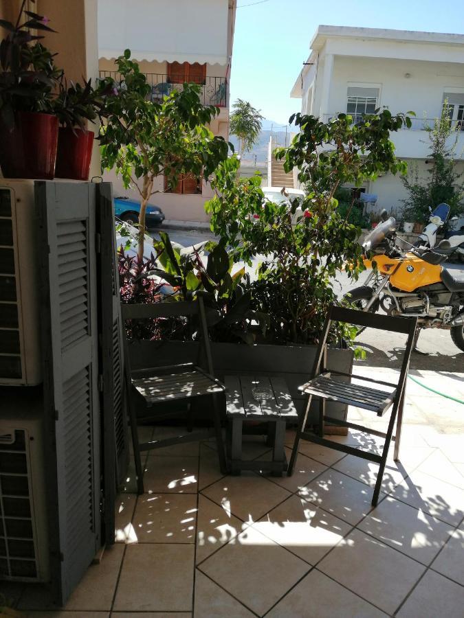 Mini Suites La Canea Exterior foto