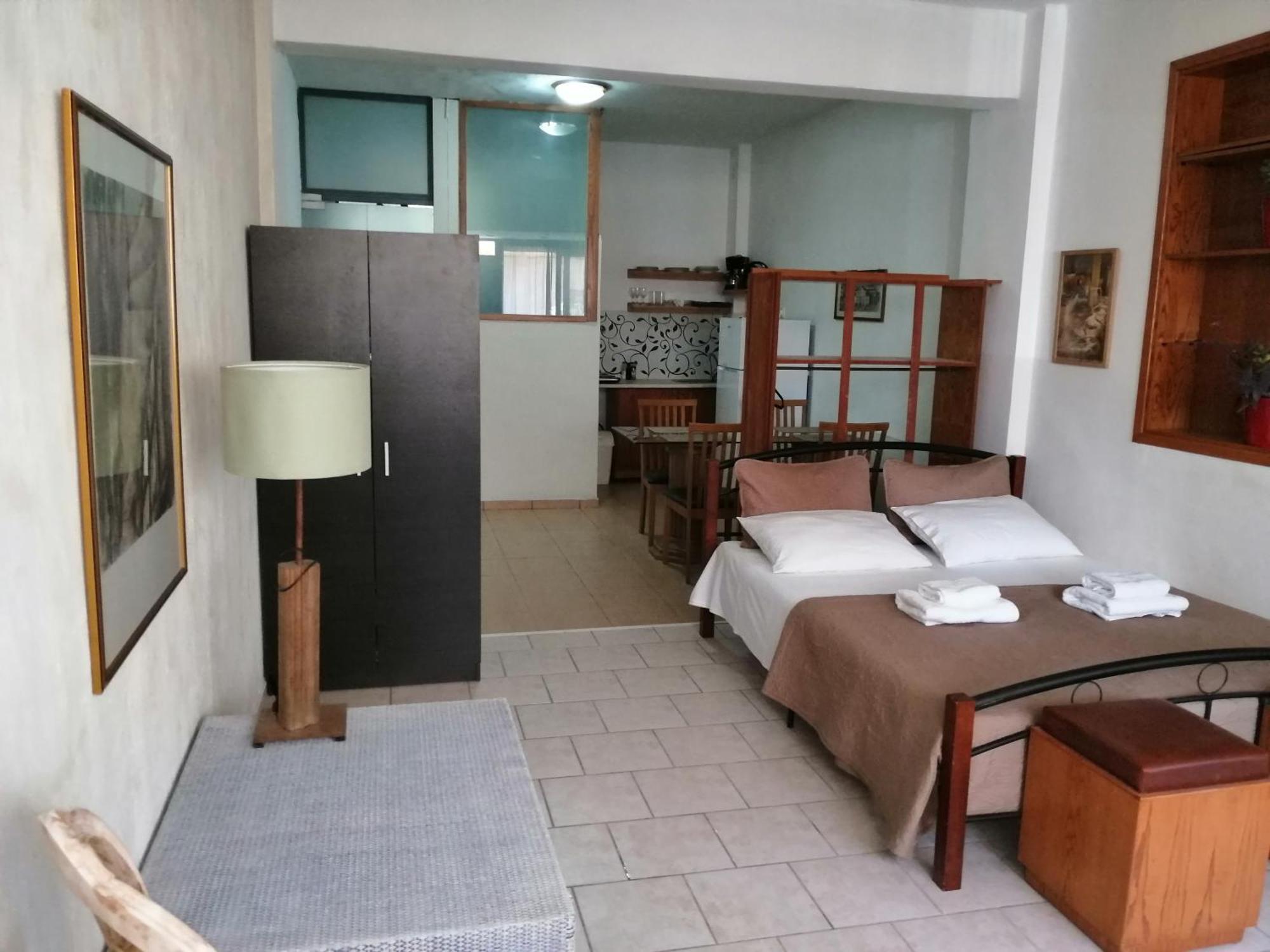 Mini Suites La Canea Exterior foto