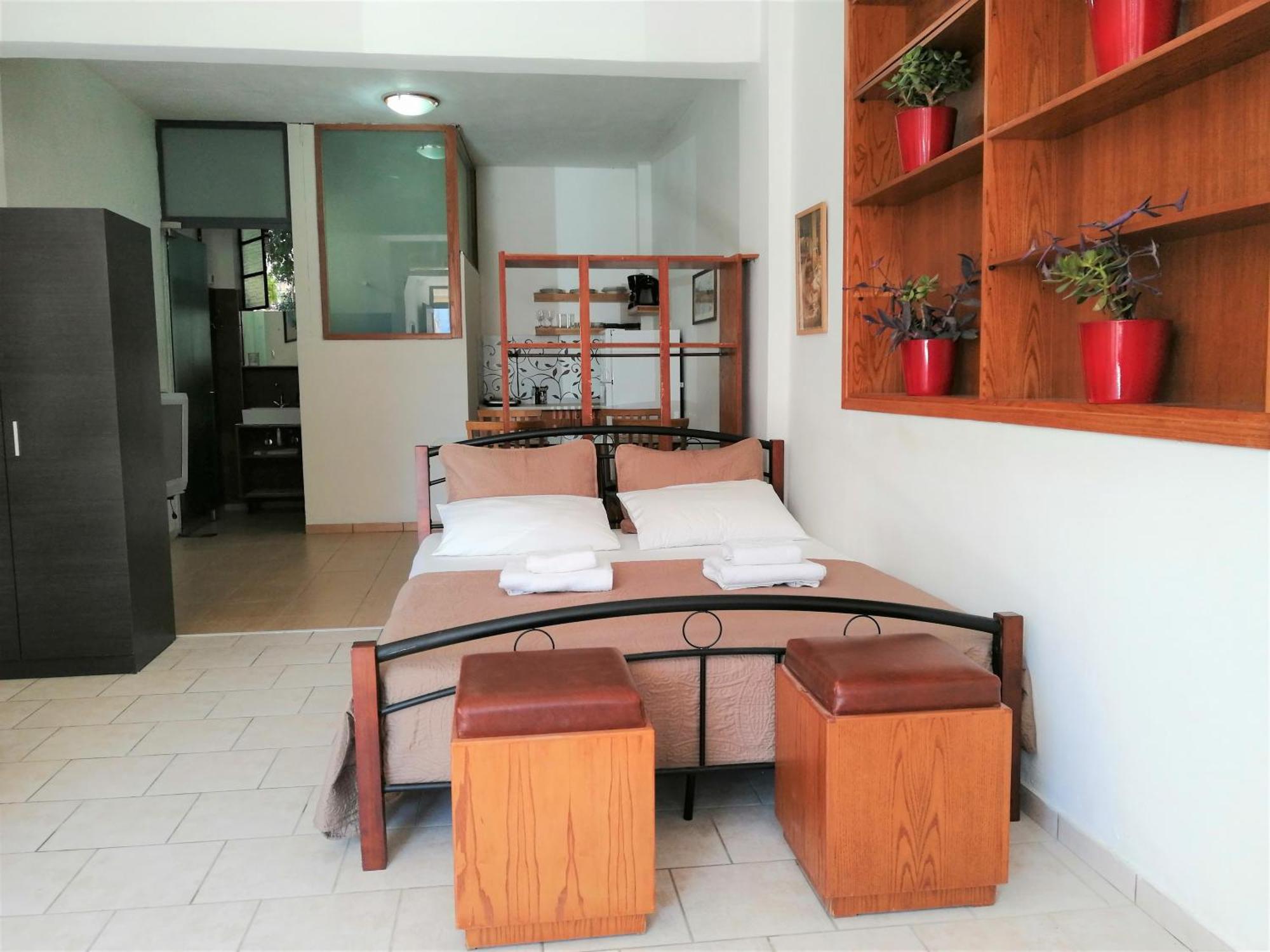 Mini Suites La Canea Exterior foto
