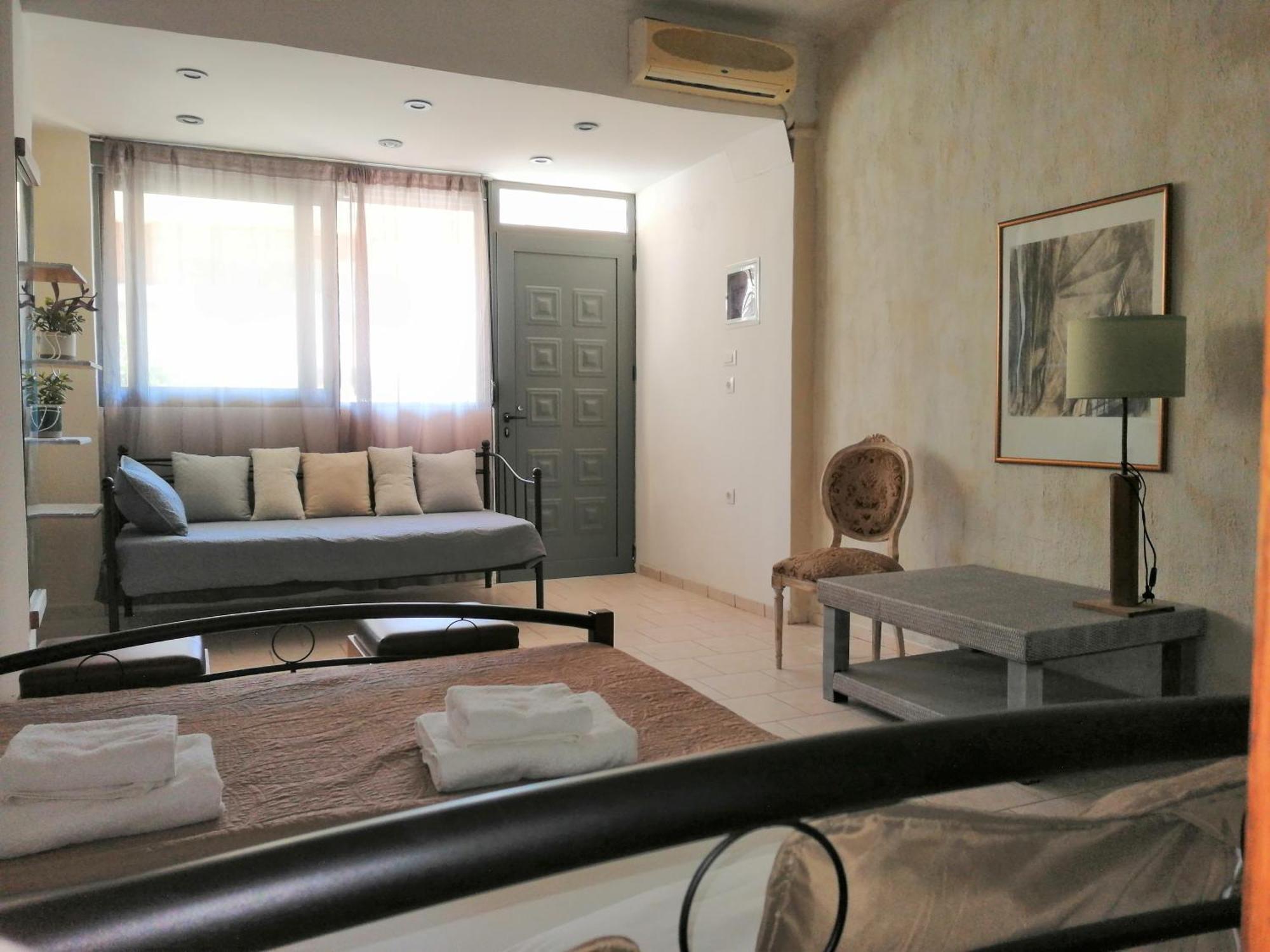 Mini Suites La Canea Exterior foto