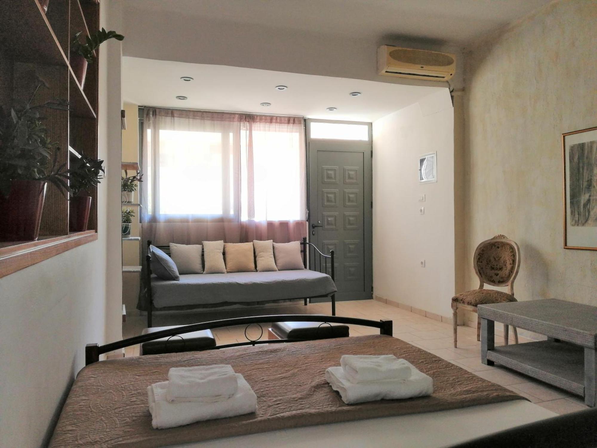 Mini Suites La Canea Exterior foto