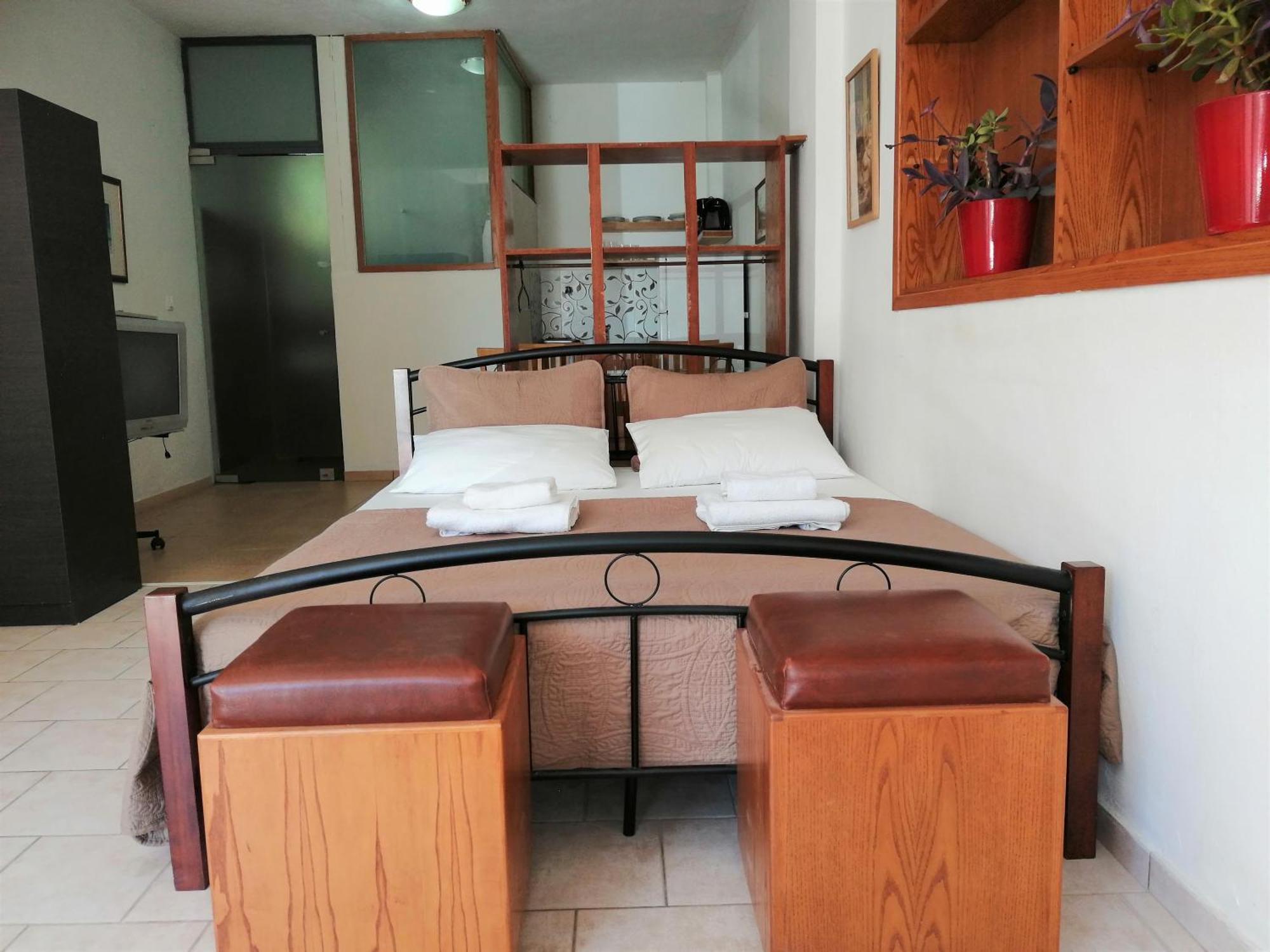 Mini Suites La Canea Exterior foto