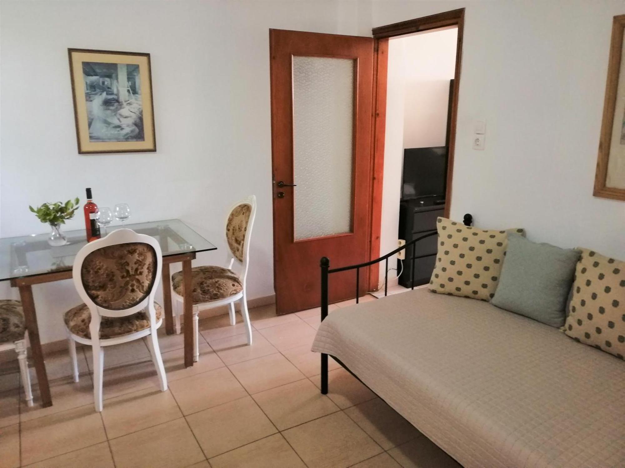 Mini Suites La Canea Exterior foto